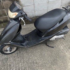 4サイクル　dio格安！の画像