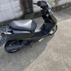 4サイクル　dio格安！の画像