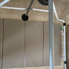 rikizの鉄棒マット付きの画像