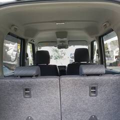 【車検R.8/11】H27年MM42SフレアワゴンXS　ナビ・TV・レーダーブレーキサポート・両側パワースライド・シートヒーター　2WD・CVTの画像