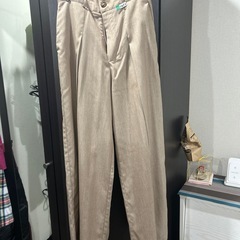 一度のみ着用 セットアップ
の画像