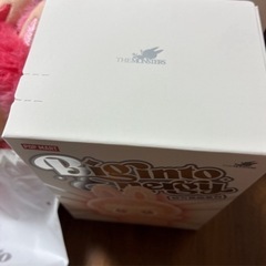 【♥️新品♥️本日限定値下げ🔥】エナジーラブブ　POPMART正規品♡LOVE
の画像