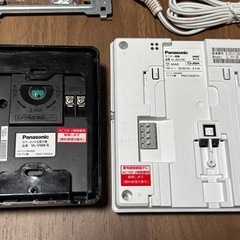 インターホンの画像