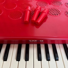 KAWAI　ミニピアノ　の画像