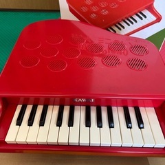 KAWAI　ミニピアノ　の画像