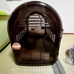 キティケージ1000、ケージ小の画像