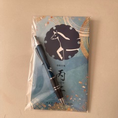 2026年手帳とボールペンのセットの画像