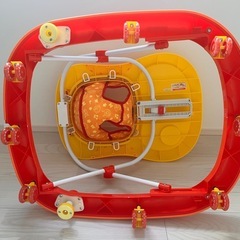 アンパンマン 歩行器
の画像