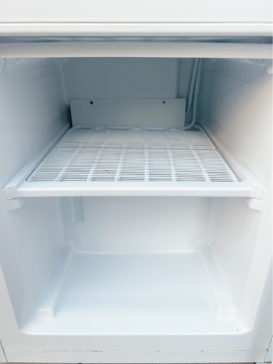 (送料無料) 2020年購入 極美品 冷蔵庫 2ドア ガラス製トレイ ニトリ ⑥
