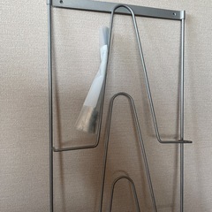 ワイシャツラックの画像