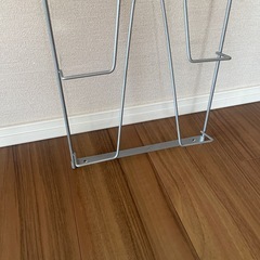 ワイシャツラックの画像