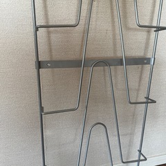 ワイシャツラックの画像