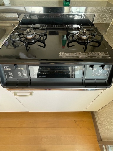 PA-370WA-L PALOMA（パロマ）　ガスコンロ