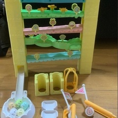 ピノチオ すみっコぐらし くみコロパーク スタンダードセット プログラミング体験の画像