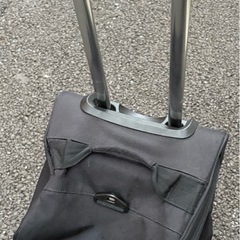 ALPHA  INDUSTRIES キャリーケースの画像