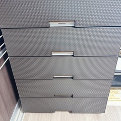 【期間限定】フィッツルームチェスト、収納ケースの画像