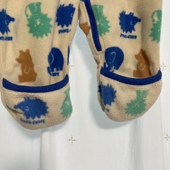 KP BOY  サイズ70 ロンパースの画像