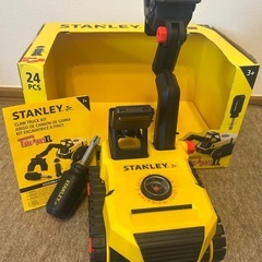 分解おもちゃ　フォーククラブトラックの画像