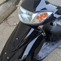 【実働】ホンダ ディオ AF62  配送可能の画像