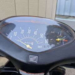 【実働】ホンダ ディオ AF62  配送可能の画像