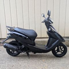 【実働】ホンダ ディオ AF62  配送可能の画像