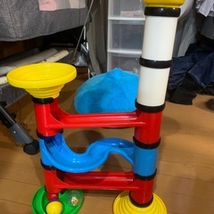 ボーネルンド はじめてのボール転がし 1歳半 知育玩具の画像