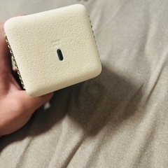 Marshall Bluetooth スピーカー ホワイト第1世代の画像