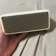 Marshall Bluetooth スピーカー ホワイト第1世代の画像