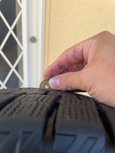 ダンロップ　ウィンターマックス　215/60/r16 2019年製造 スタッドレスタイヤ　タイヤホイールセット　とよたトヨタ
