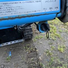 ヤマハ除雪機 リッキー SA560E レストアまたは部品取りの画像