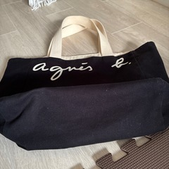 アニエズべートートバックの画像