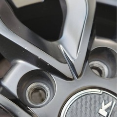 CX-3  16インチホイール
の画像