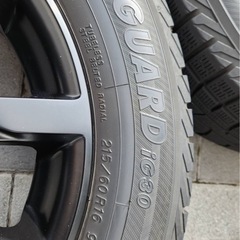 CX-3  16インチホイール
の画像