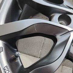 CX-3  16インチホイール
の画像