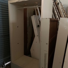 【ラスト1点】アンティーク デザイン ハンガーラックの画像