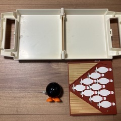パーティーメイトボーリング　[昭和レトロ][ゼンマイおもちゃ] 旧トミーの画像