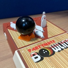 パーティーメイトボーリング　[昭和レトロ][ゼンマイおもちゃ] 旧トミーの画像