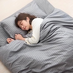 布団セット シングル 7点セット　カバー付きの画像