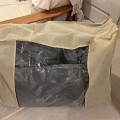 布団セット シングル 7点セット　カバー付きの画像