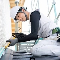 建物を守るシーリング工募集！未経験OK／資格取得支援あり の画像