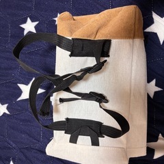 車シートにつける　ティッシュケースの画像