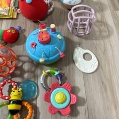 【20点セット】おもちゃ　20点セットです　アンパンマン　しまじろう等ありの画像