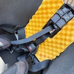 コンビ　チャイルドシート　2つの画像