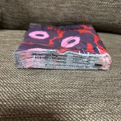 (新品未使用)marimekko ペーパーナフキンの画像