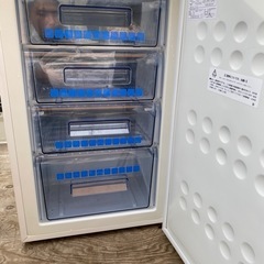 100リトル2016年冷凍庫の画像