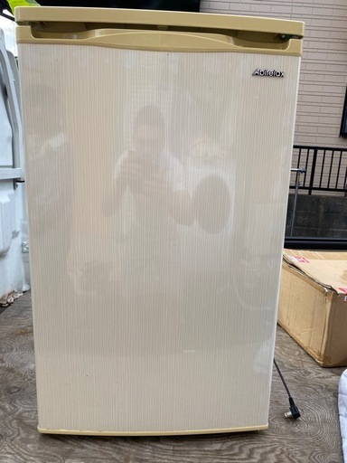 100リトル2016年冷凍庫