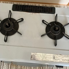 ガスコンロの画像