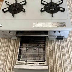 ガスコンロの画像