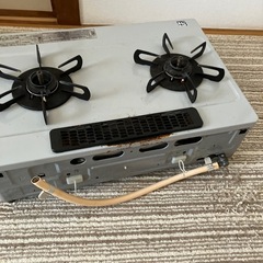 ガスコンロの画像