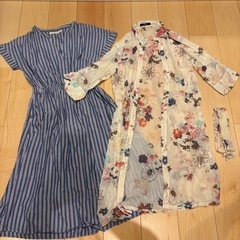 レディース服　まとめ売り　冬服　夏服　春服　秋服の画像